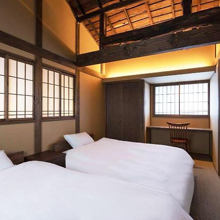 Choya Goshominami Machiya House Vila Quioto Exterior foto