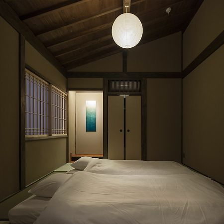 Choya Goshominami Machiya House Vila Quioto Exterior foto