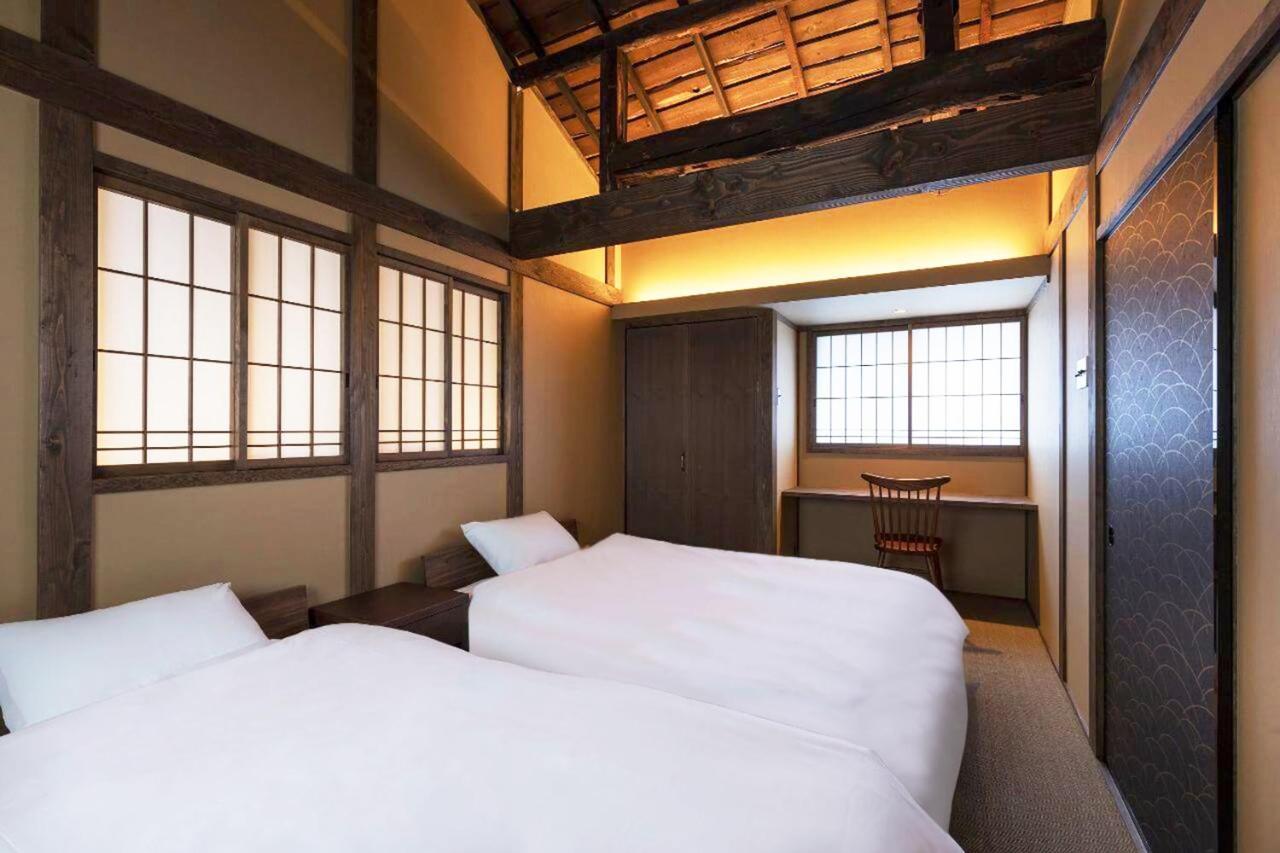Choya Goshominami Machiya House Vila Quioto Exterior foto
