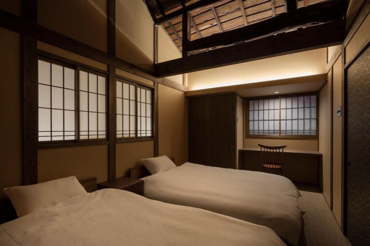 Choya Goshominami Machiya House Vila Quioto Exterior foto