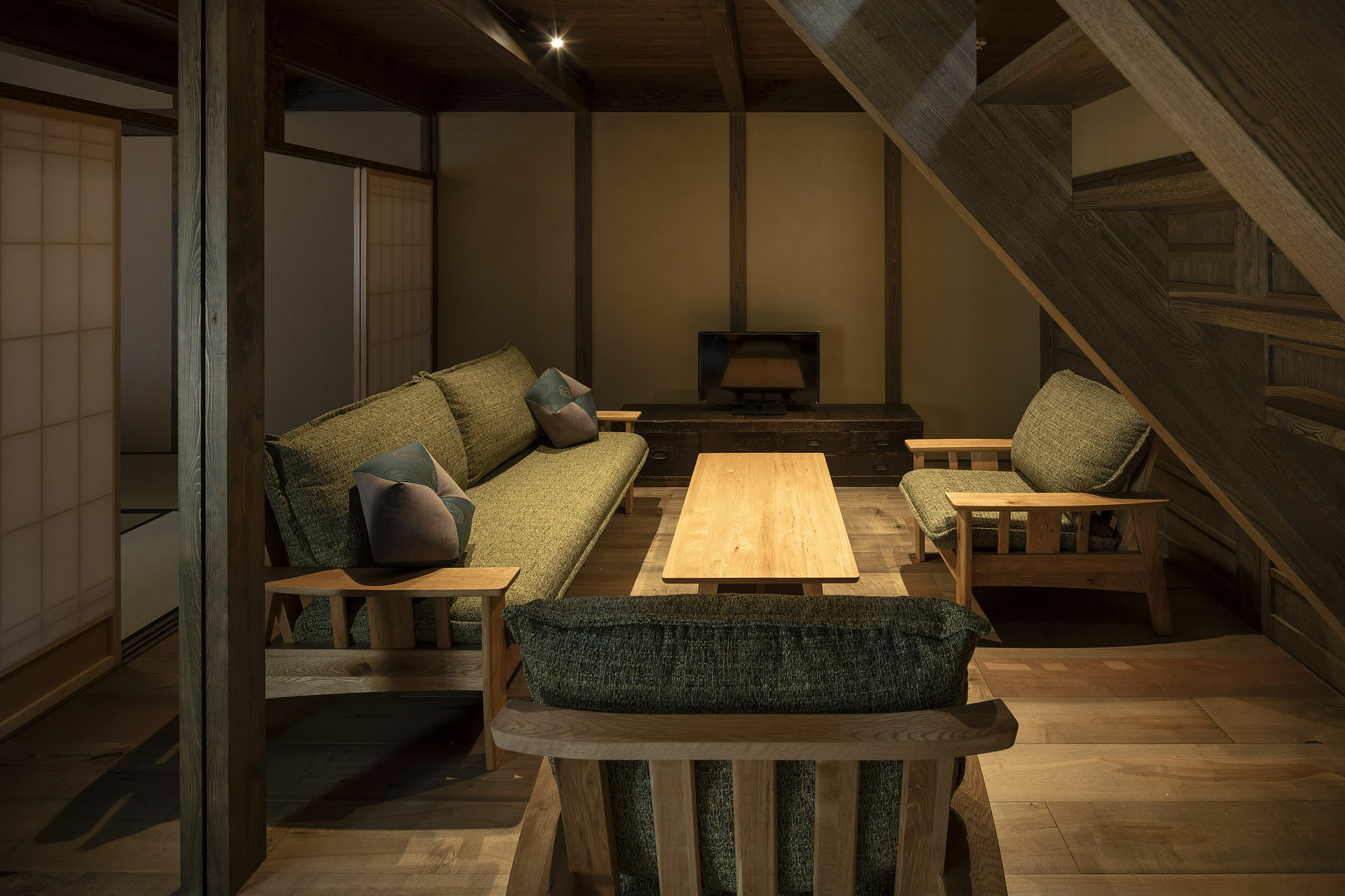 Choya Goshominami Machiya House Vila Quioto Exterior foto