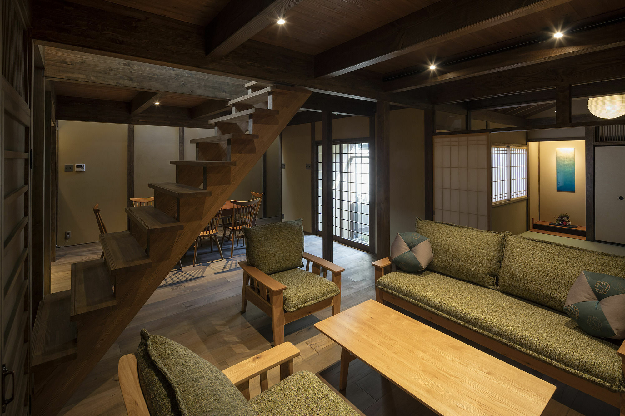 Choya Goshominami Machiya House Vila Quioto Exterior foto