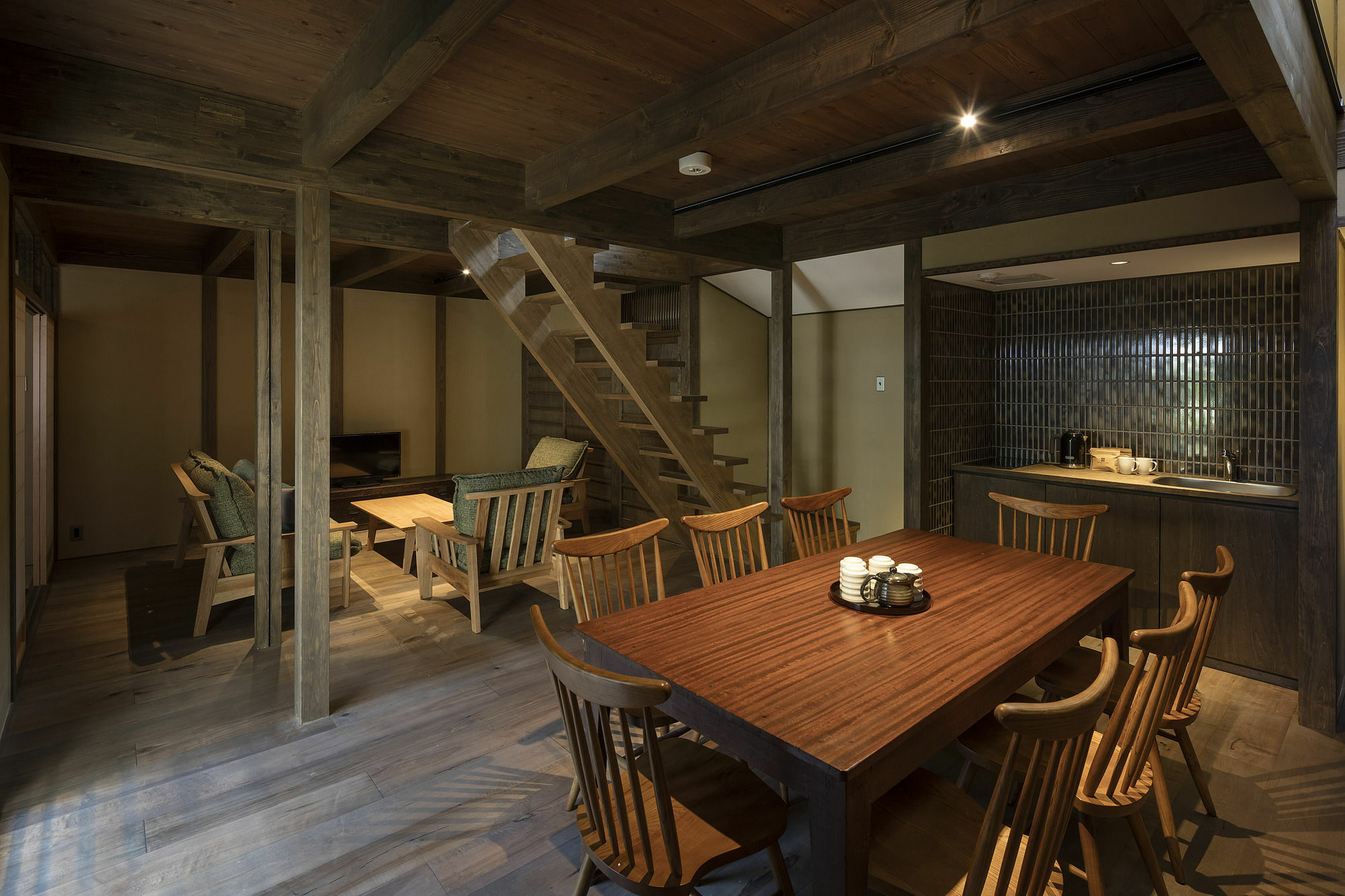 Choya Goshominami Machiya House Vila Quioto Exterior foto