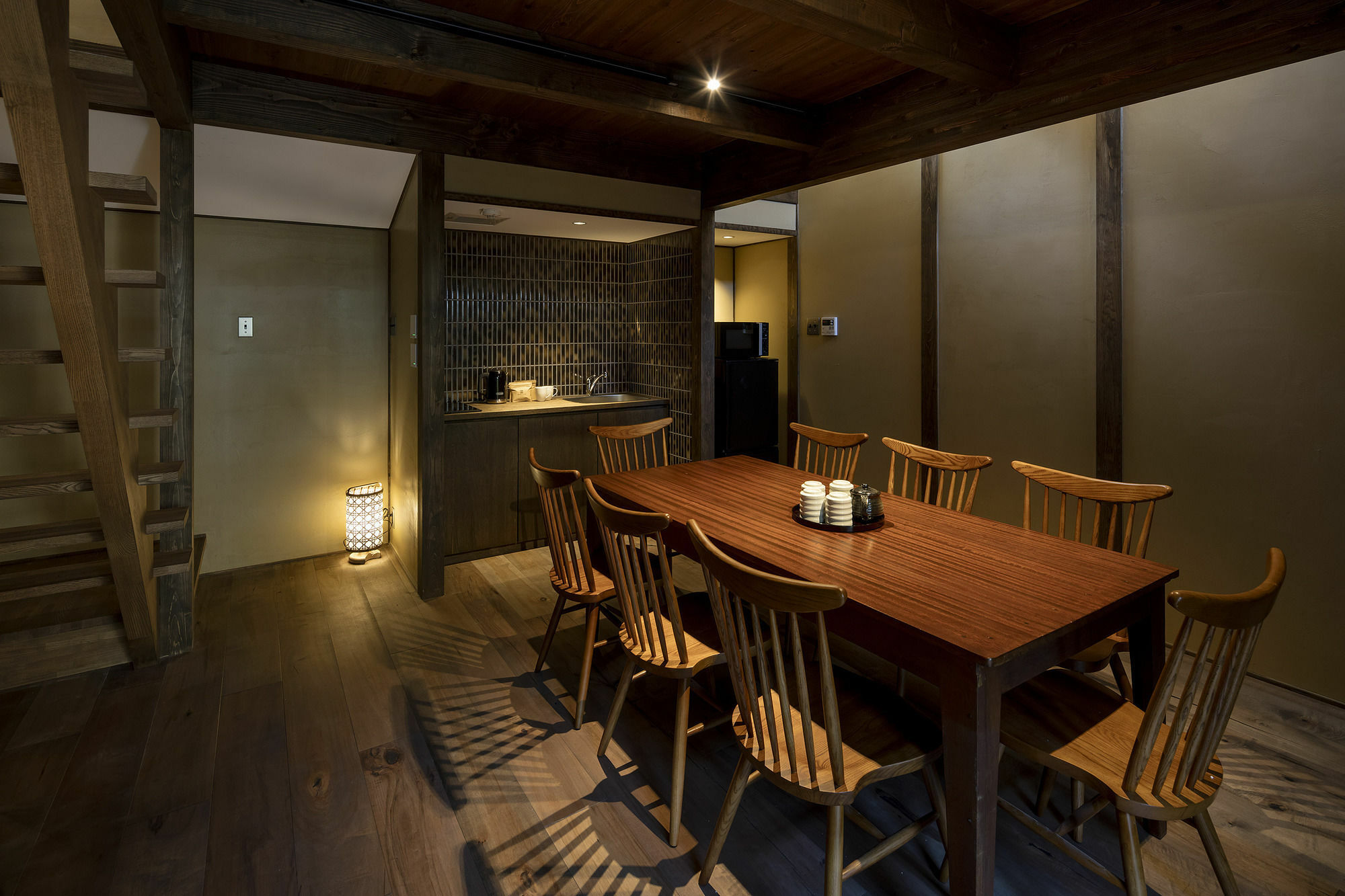 Choya Goshominami Machiya House Vila Quioto Exterior foto